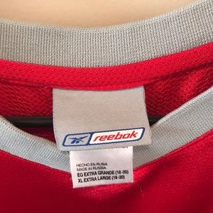 Rockets Vintage Yao Jersey. Youth XL